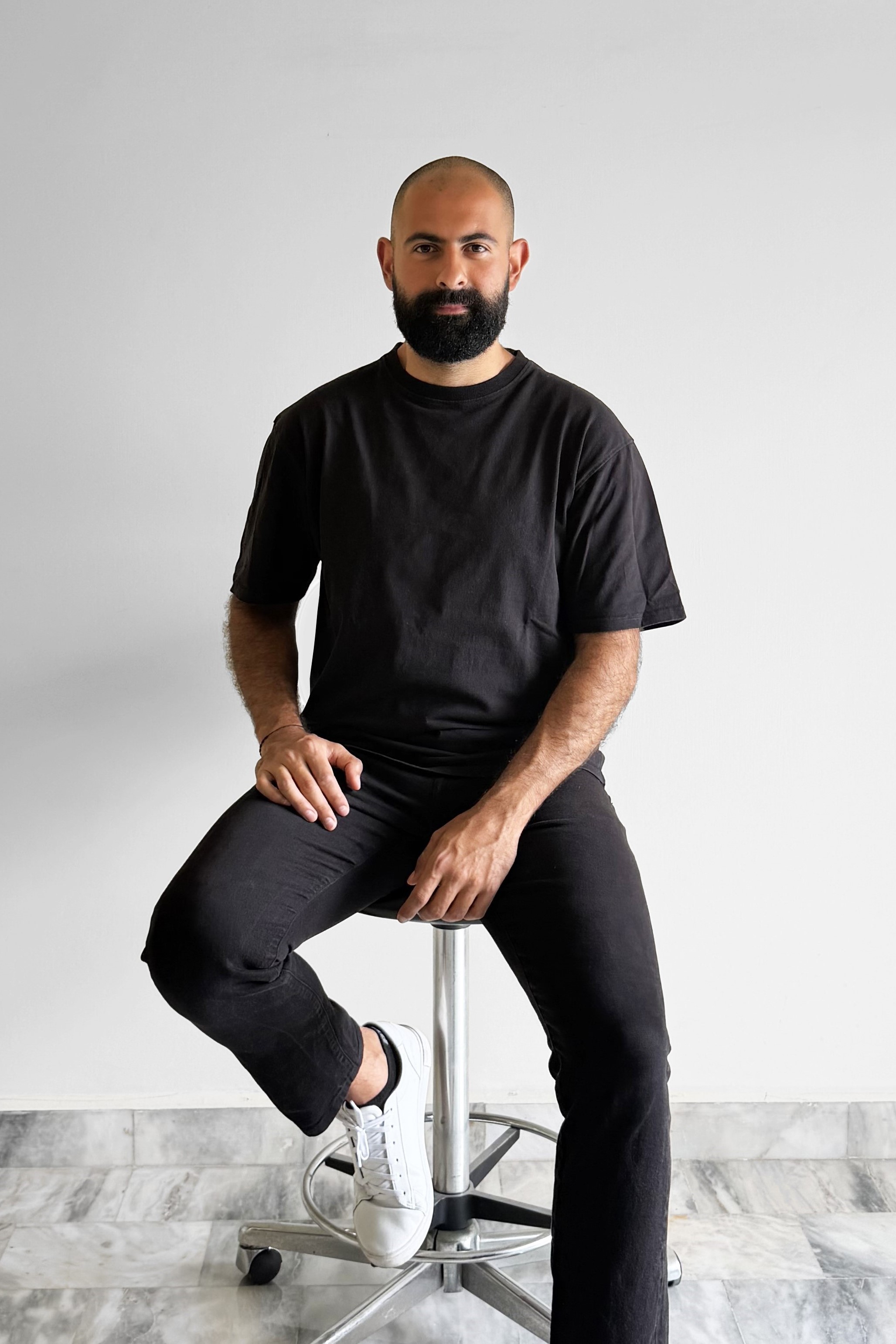 Mazen Sfeir, founder of Unblind Architecture.